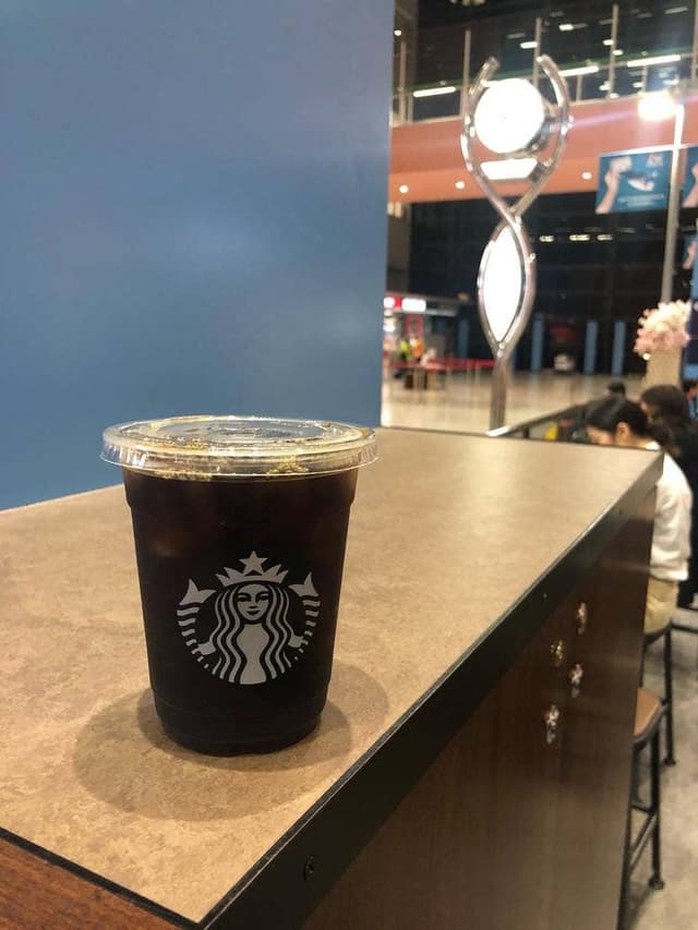 スターバックス コーヒー 関西国際空港1階サウスゲート店 - サブ画像3