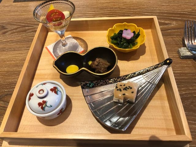 和鉄板 菱屋 - サブ画像1