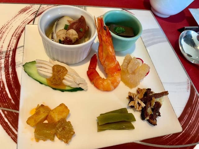 SHIROYAMA HOTEL kagoshima内 広東料理 翡翠廳 - サブ画像1