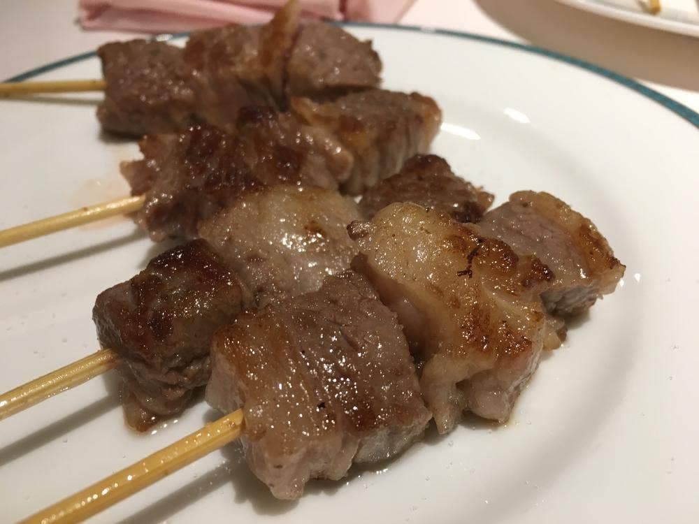 ステーキ&欧風料理 サミット 高山グリーンホテル