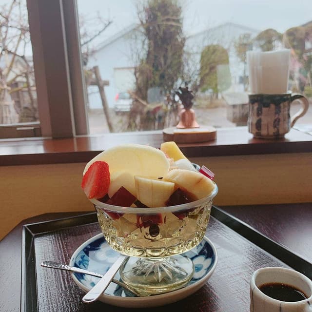 あんみつ屋カフェ - サブ画像3