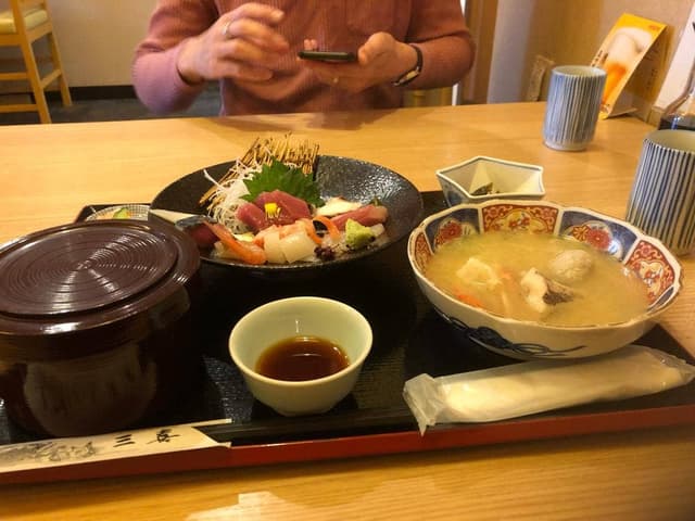 きときと亭 三喜 - サブ画像2