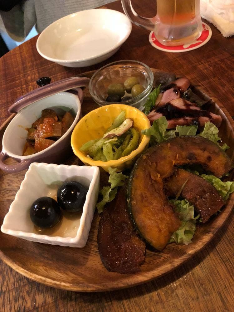 みなとまちバール BamVino