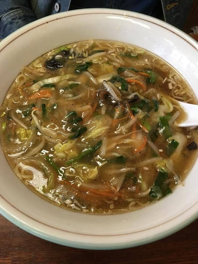 日本一の桃太郎らぁめん - サブ画像3