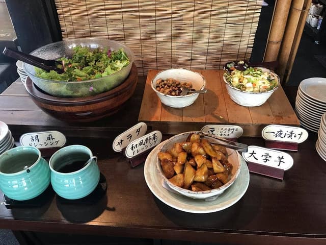 和食処 田舎家 - サブ画像3