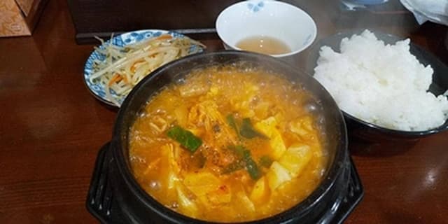 韓国家庭料理 柳 - サブ画像3