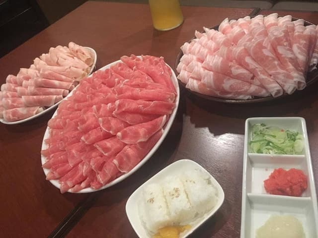 北海しゃぶしゃぶ梅田店 - サブ画像2