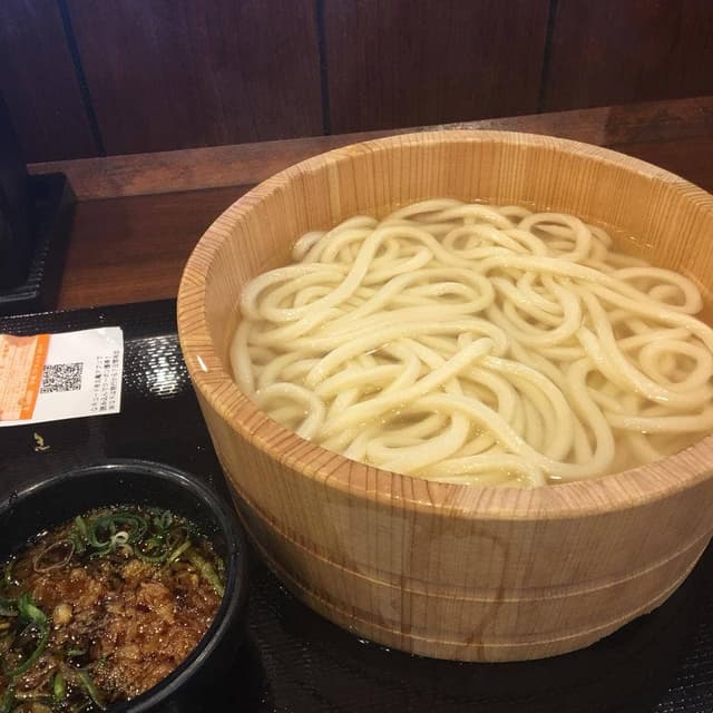 丸亀製麺 品川店 - サブ画像3