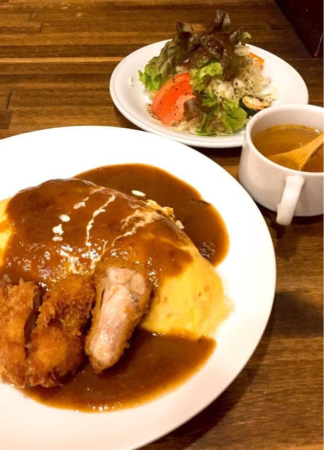 KITCHENはんおむ 本店 - サブ画像2