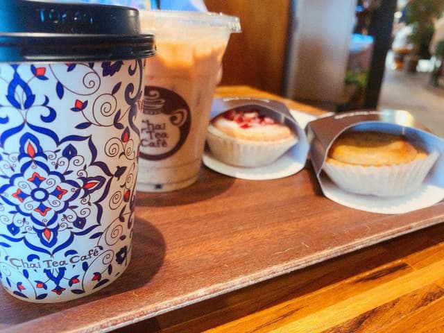 チャイティーカフェ - サブ画像3