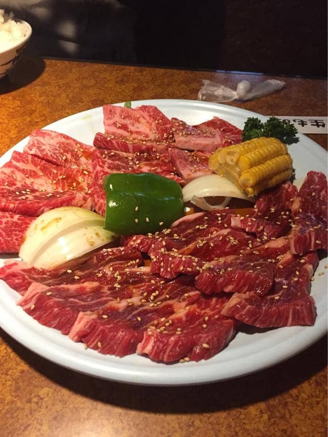 炭火焼肉 七輪 茨木店 - サブ画像1