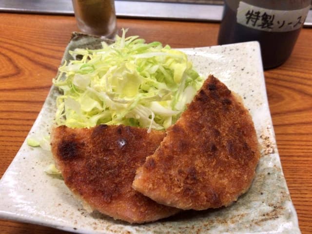 鉄板焼き甘味処 よこやま - サブ画像3