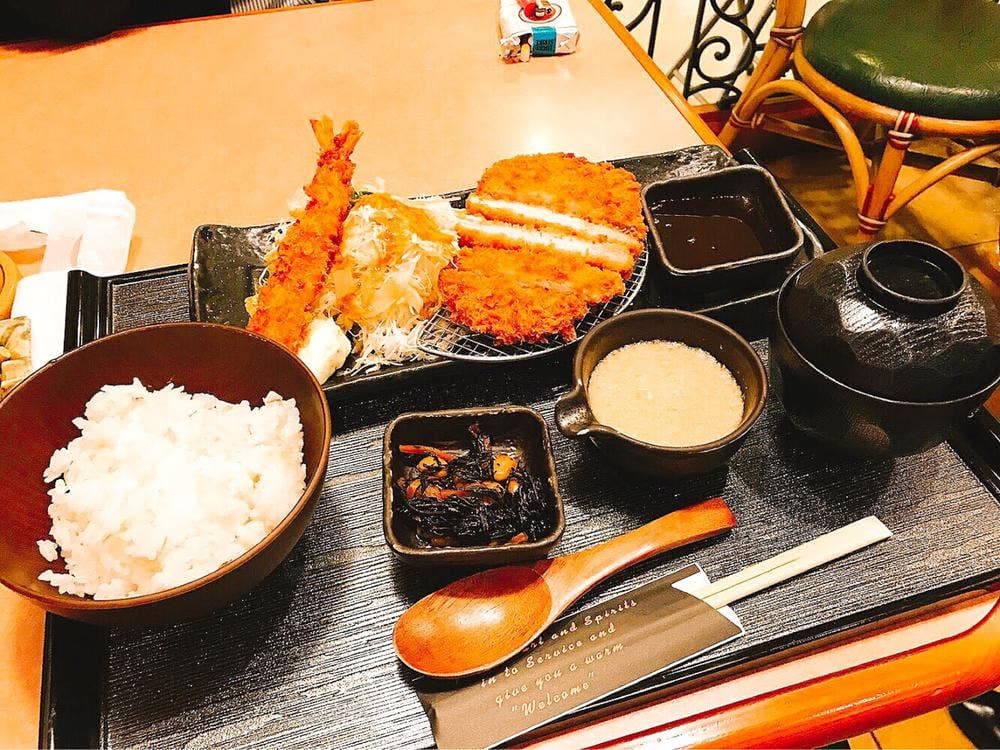 とんかつ和幸 和幸NTTクレド基町広島店