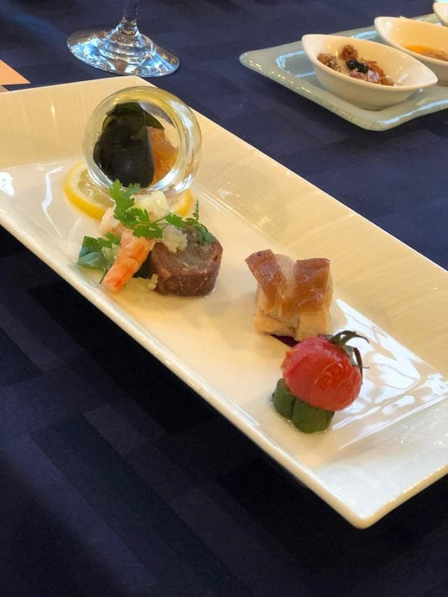 中華料理 翠陽 グランドエクシブ 初島クラブ - サブ画像2