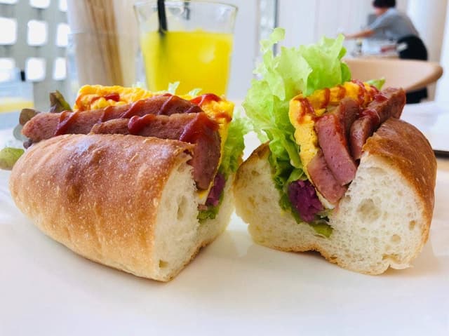 カメカメキッチン - サブ画像3