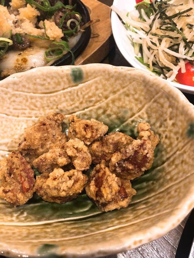 京阪京橋応援団 大分唐揚げと鉄板焼き 勝男 - サブ画像1