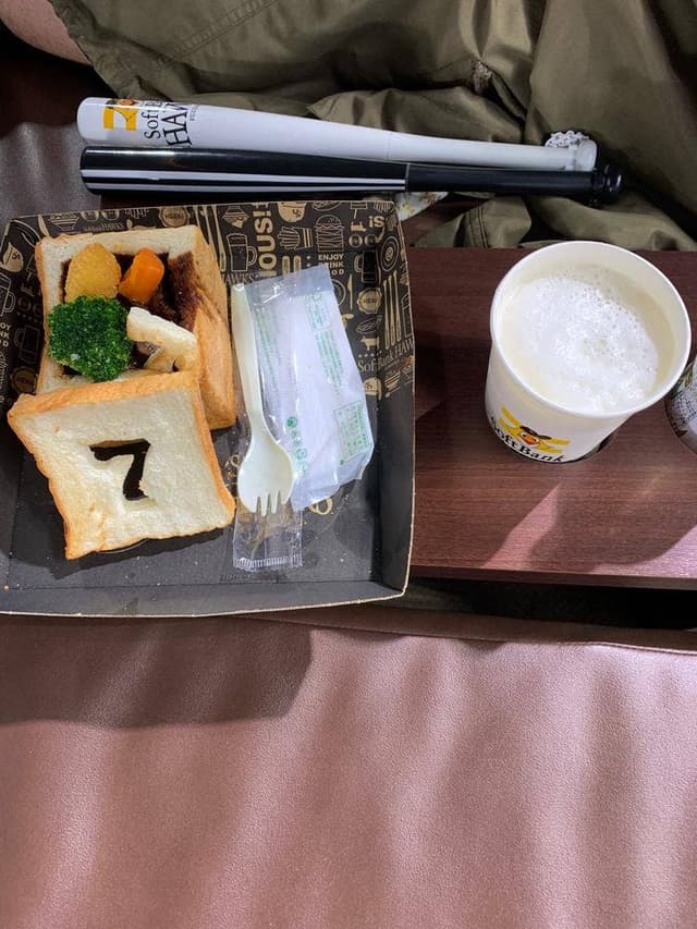 ホークスカフェ2 - サブ画像3