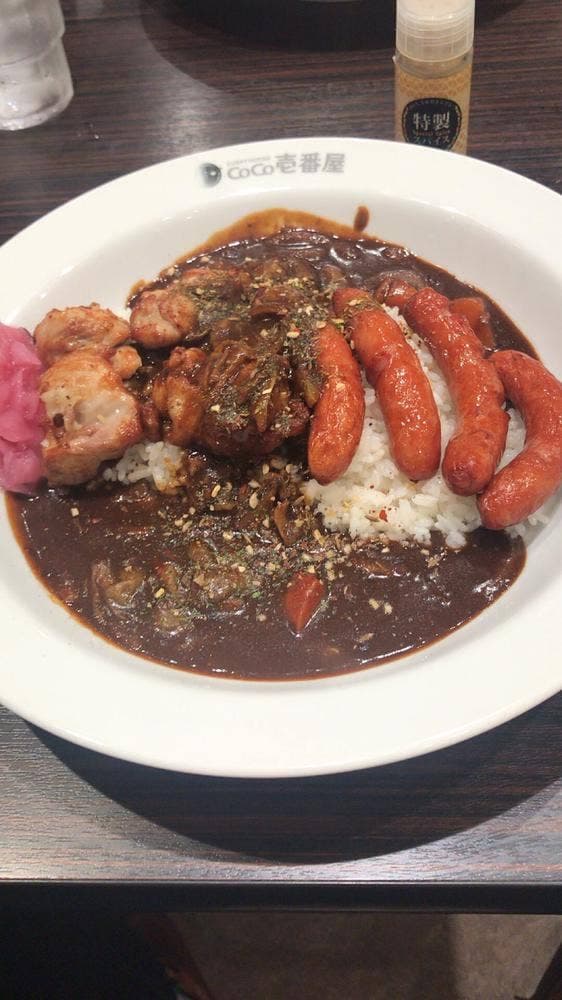 カレーハウスCoCo壱番屋 東久留米幸町店 - サブ画像1