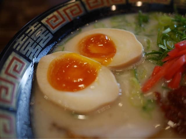 長浜らーめん 紀ノ川店 - サブ画像2