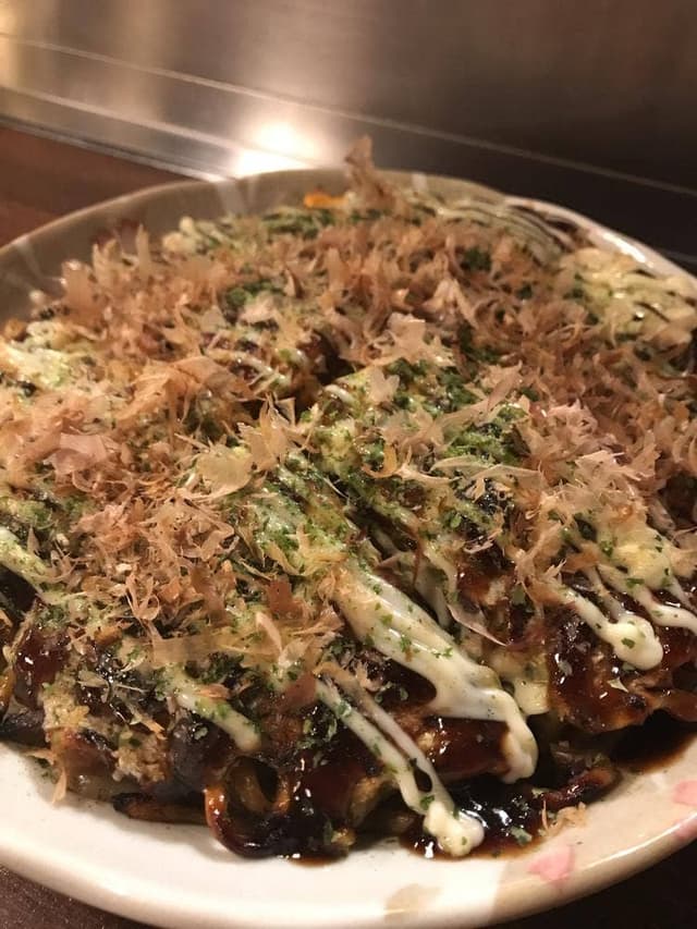 関西風お好み焼き 桜 - サブ画像3