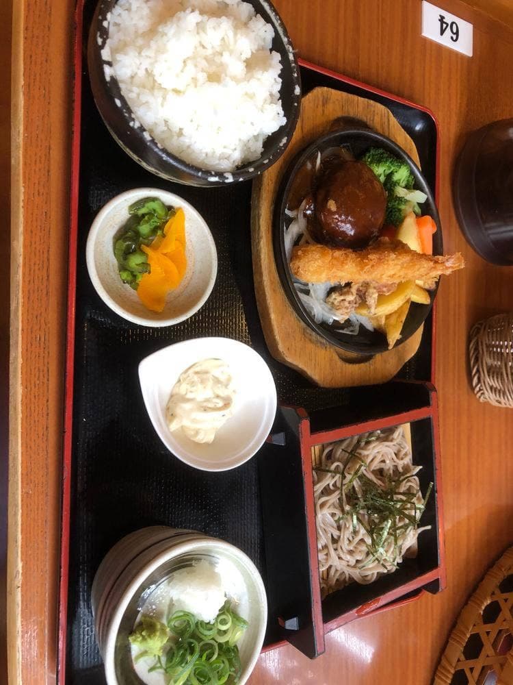 お食事処 祥楽 祥福の湯