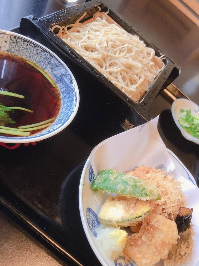 手打そば 夫婦庵 - サブ画像1