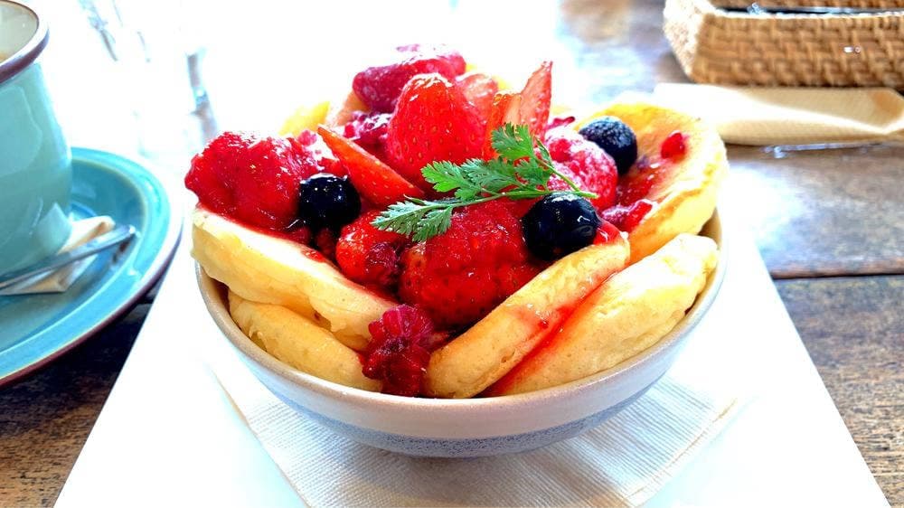 Café & marché Hattando