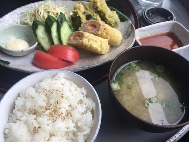 炭火焼 豆たん - サブ画像1