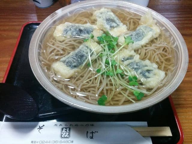 そばや よしとみ - サブ画像1