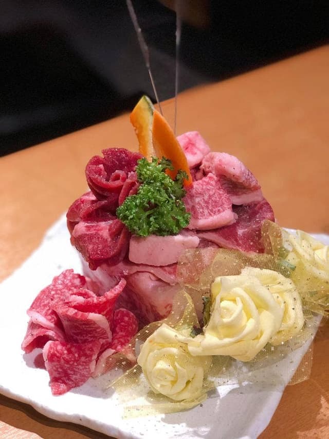 和牛焼肉食べ放題 肉屋の台所 渋谷宮益坂店 - サブ画像2
