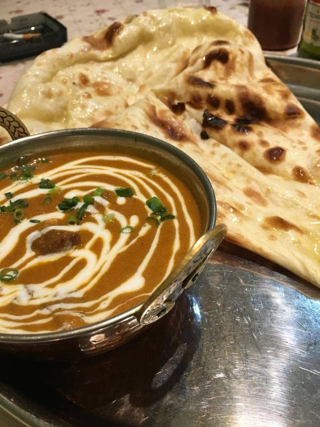 ウッタムカレー 丸の内店 - サブ画像1