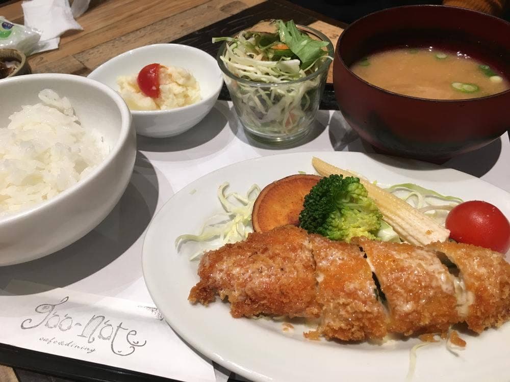 海の見えるcafe&dining goo-note