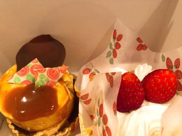 欧風菓子サブロン - サブ画像1
