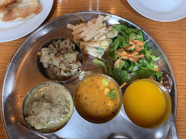 インド料理ナタラジャ - サブ画像2