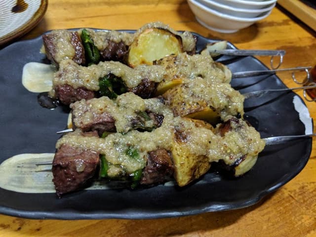 やきとり武蔵 - サブ画像2