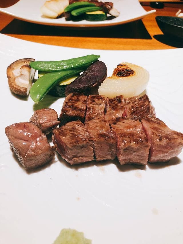 神戸牛・神戸有機野菜 志ん 本店 - サブ画像3