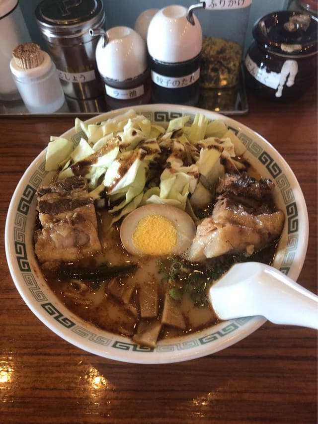 桂花ラーメン 黒髪店 - サブ画像1