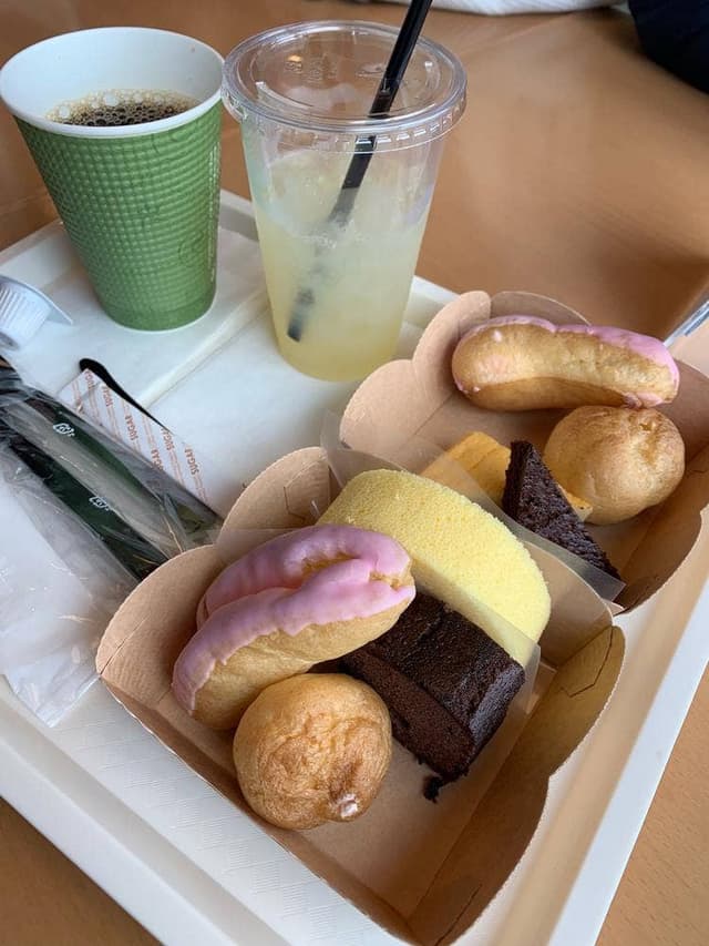 モンテール スイーツストップ - サブ画像1