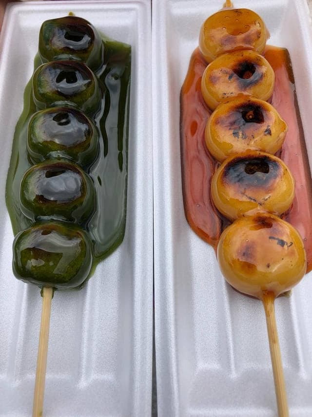 豆政 金閣寺境内売店 - サブ画像2