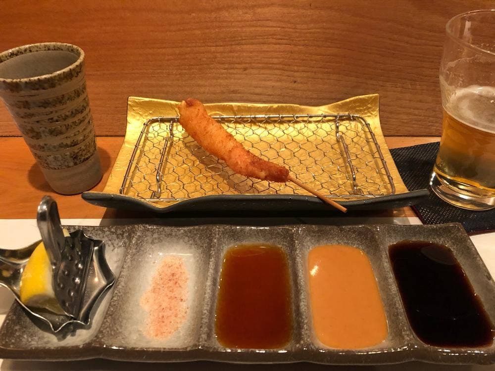 串カツ&ワインバル ゑしぇ蔵