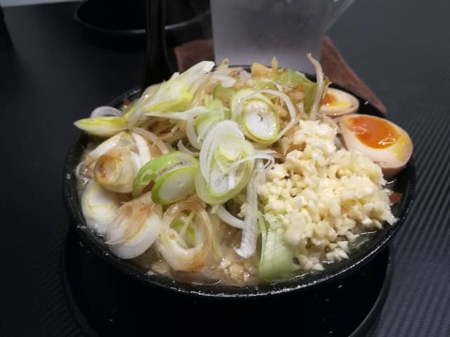 麺屋 頑張増SU - サブ画像2