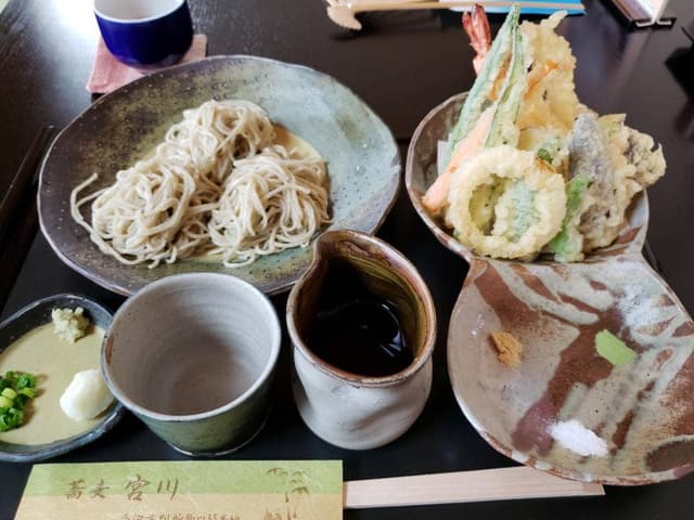 蕎麦 宮川 - サブ画像3