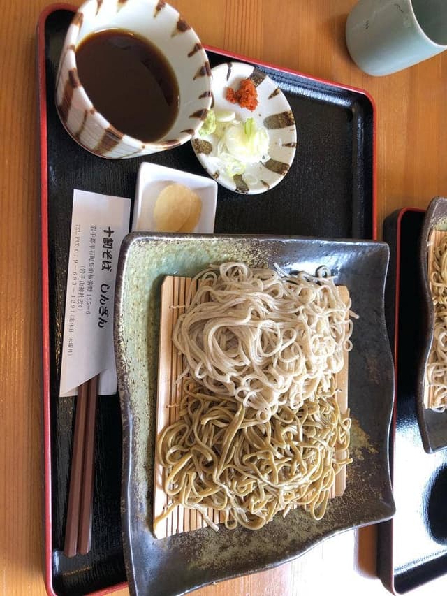 十割そば しんざん - サブ画像1