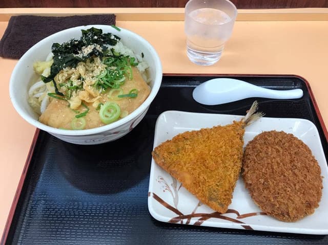 手打ちうどん たも屋 松山平井店 - サブ画像2