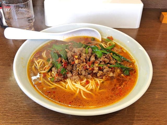 台湾ラーメン 棒太郎 江南店 - サブ画像2
