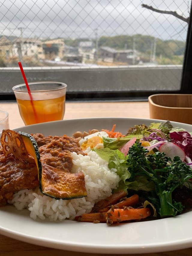 aview Cafe & Flowers - サブ画像2