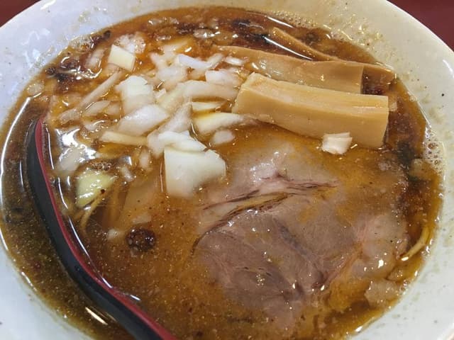 らーめん 豚鬼 - サブ画像3