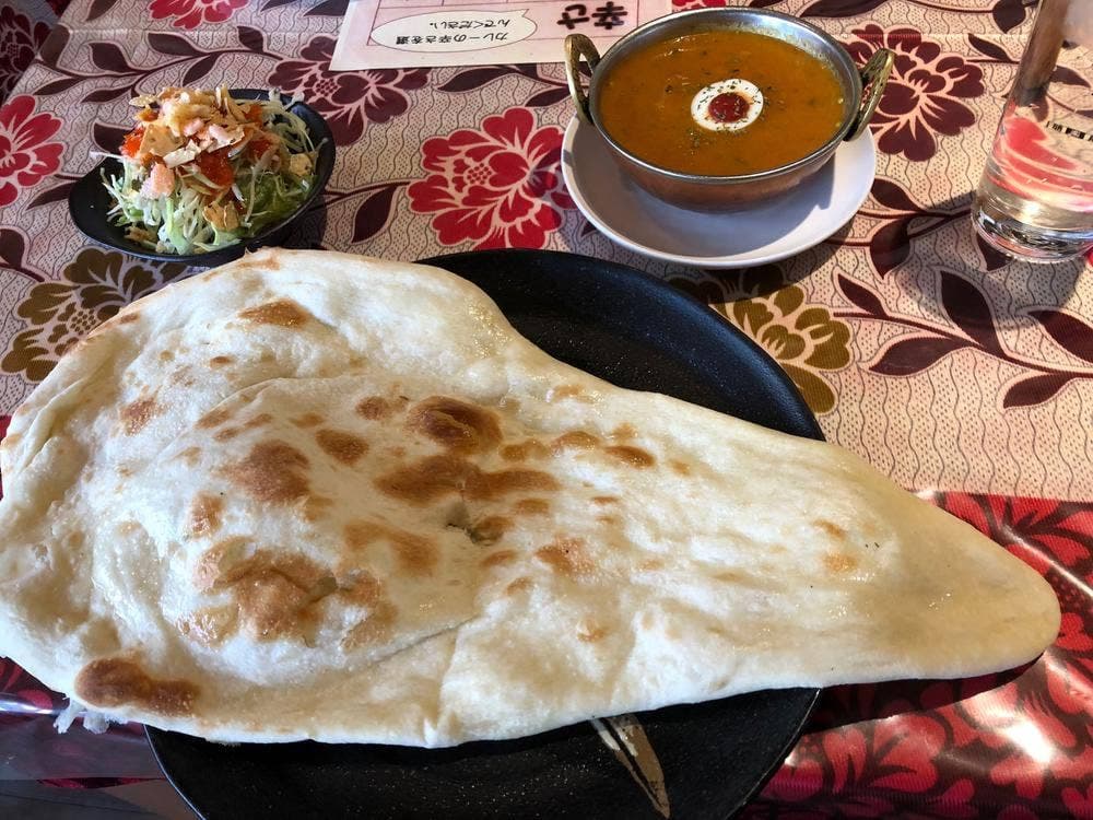 インド料理RAJU 草津店