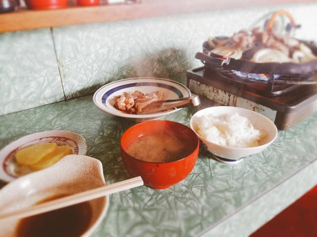 竹のこ食堂 - サブ画像1