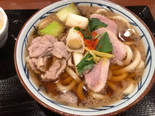 丸亀製麺 西宮の沢店 - サブ画像1